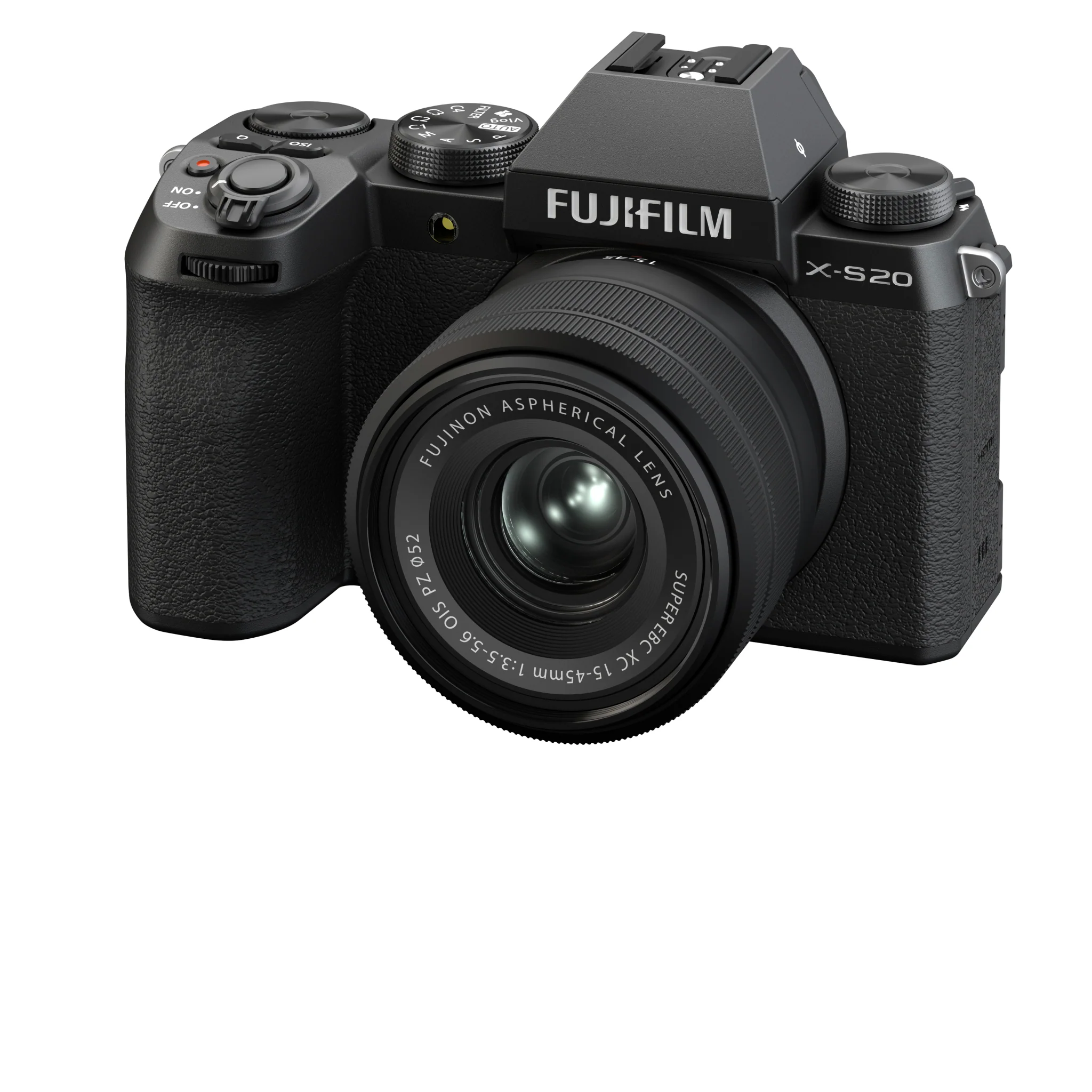 Fujifilm X-S20 Body Only Black - Image 27