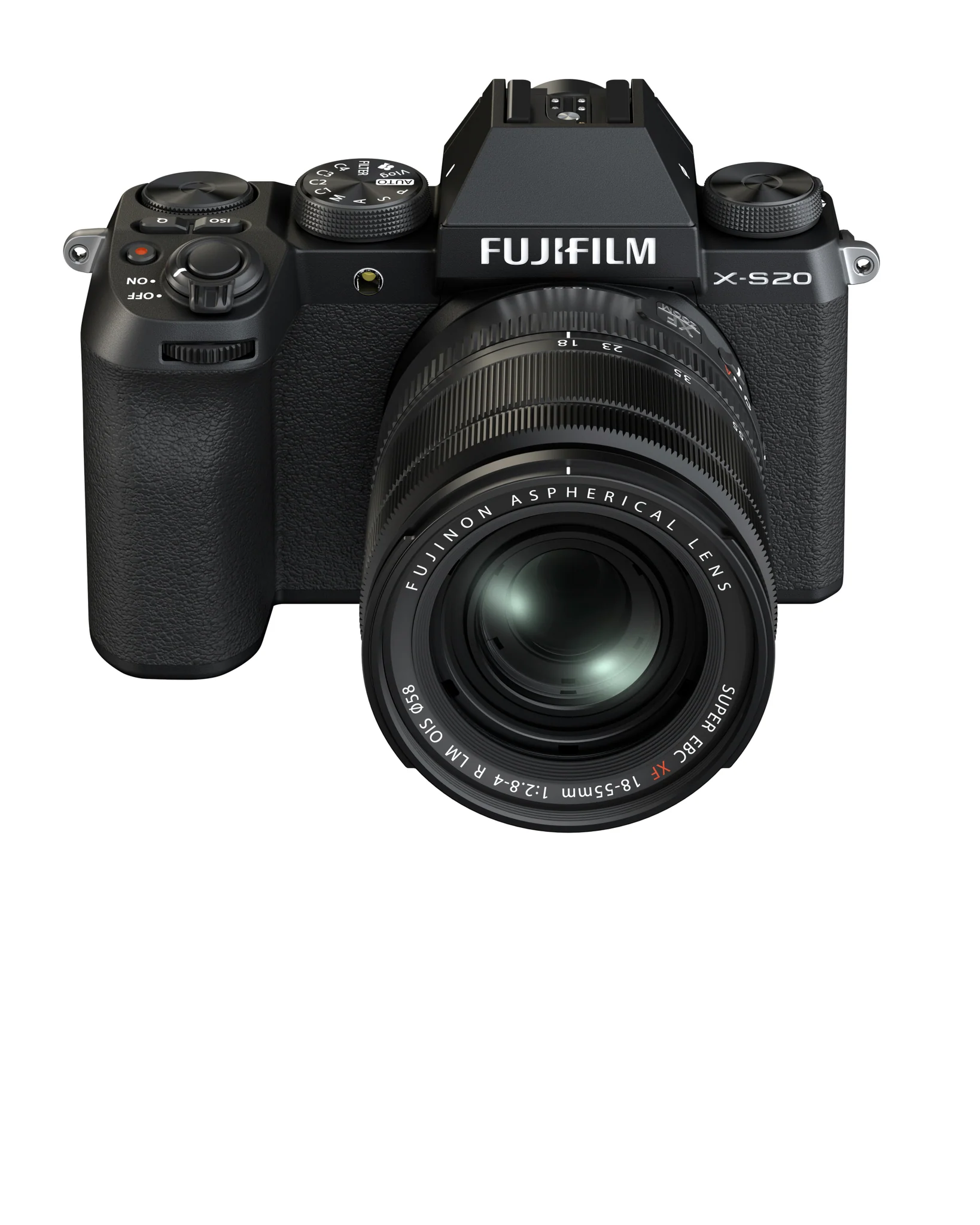 Fujifilm X-S20 Body Only Black - Image 30