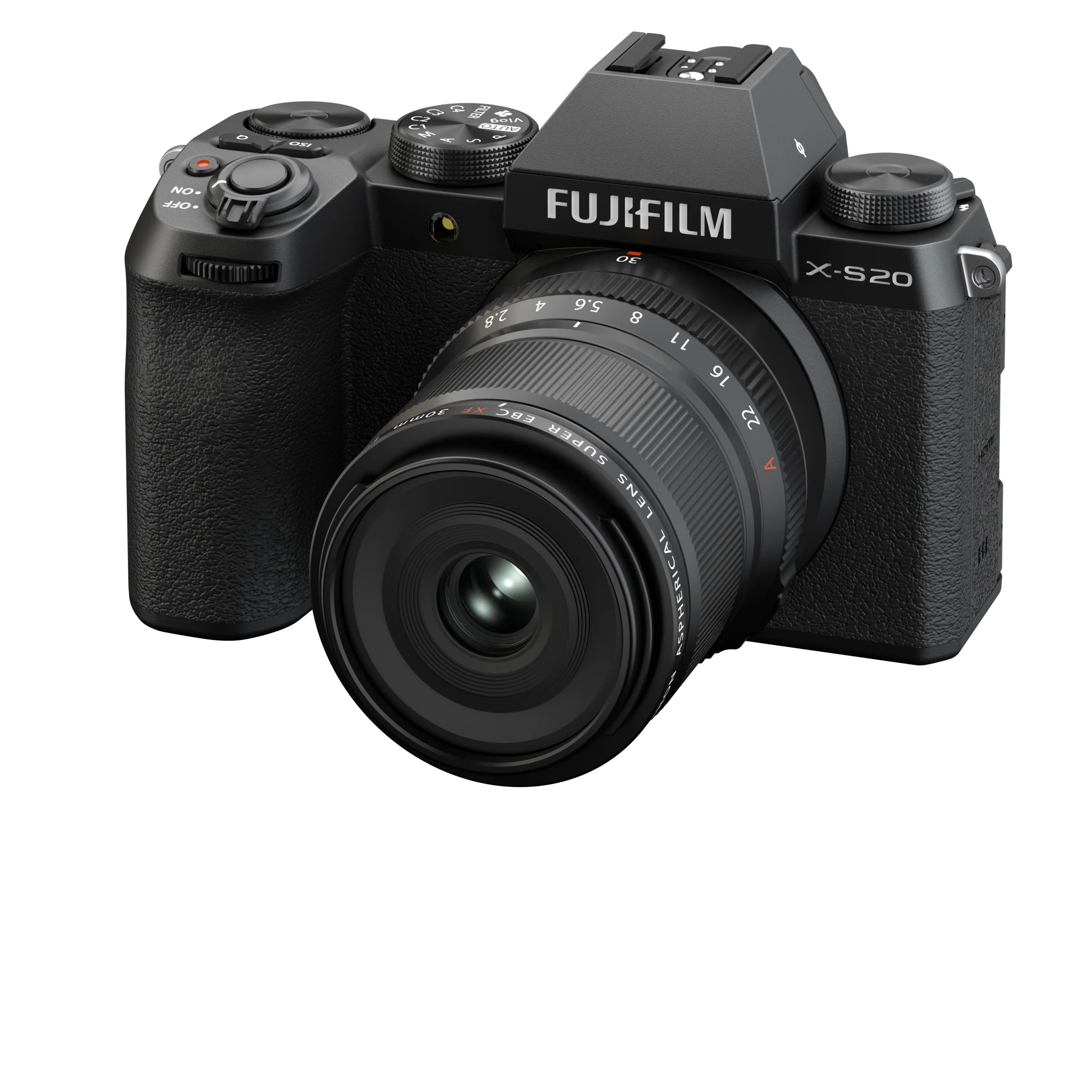 Fujifilm X-S20 Body Only Black - Image 42