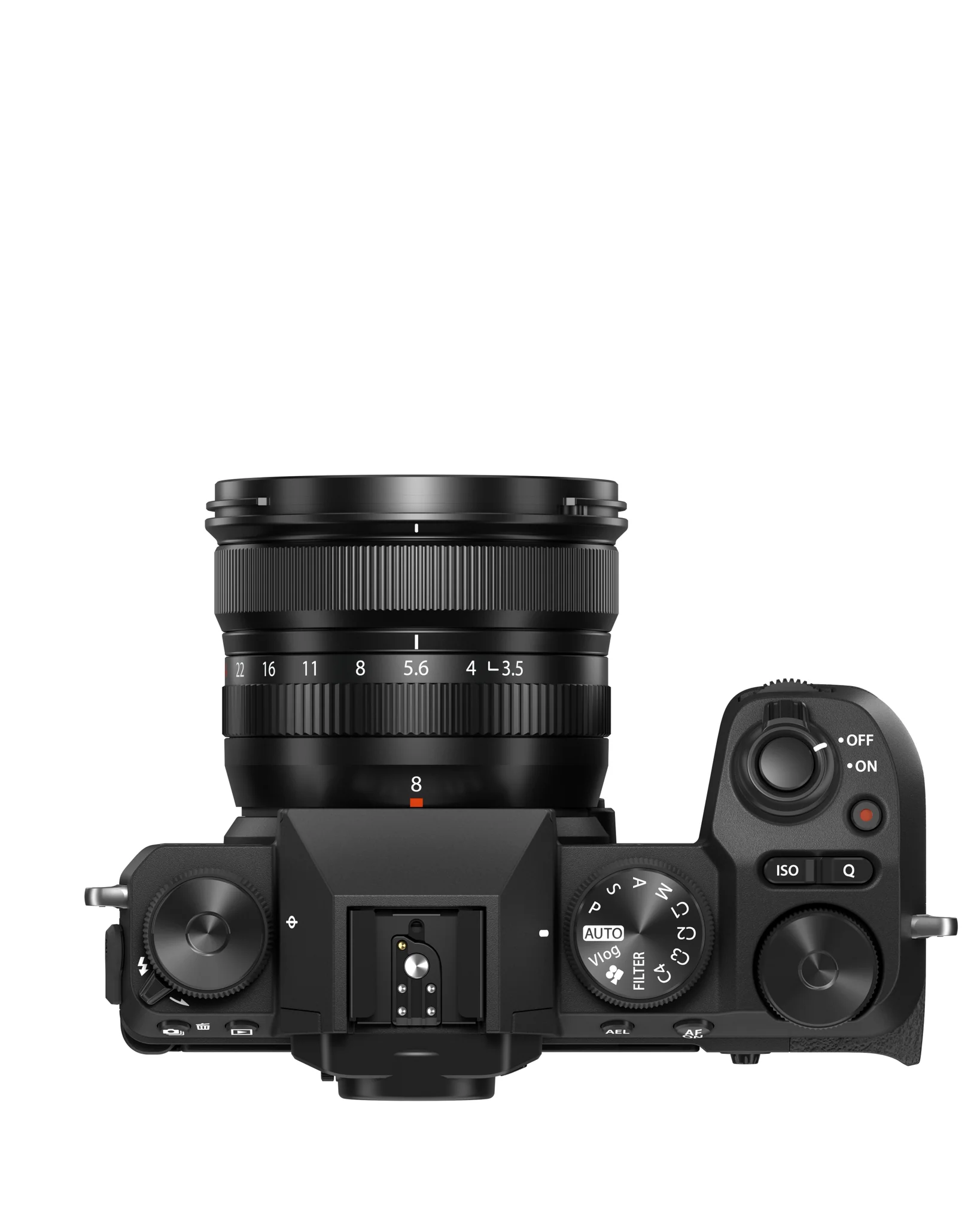 Fujifilm X-S20 Body Only Black - Image 48