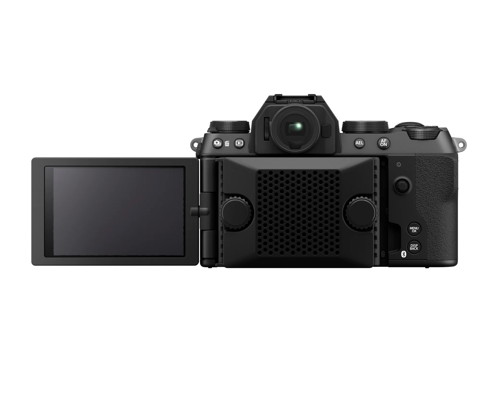 Fujifilm X-S20 Body Only Black - Image 5
