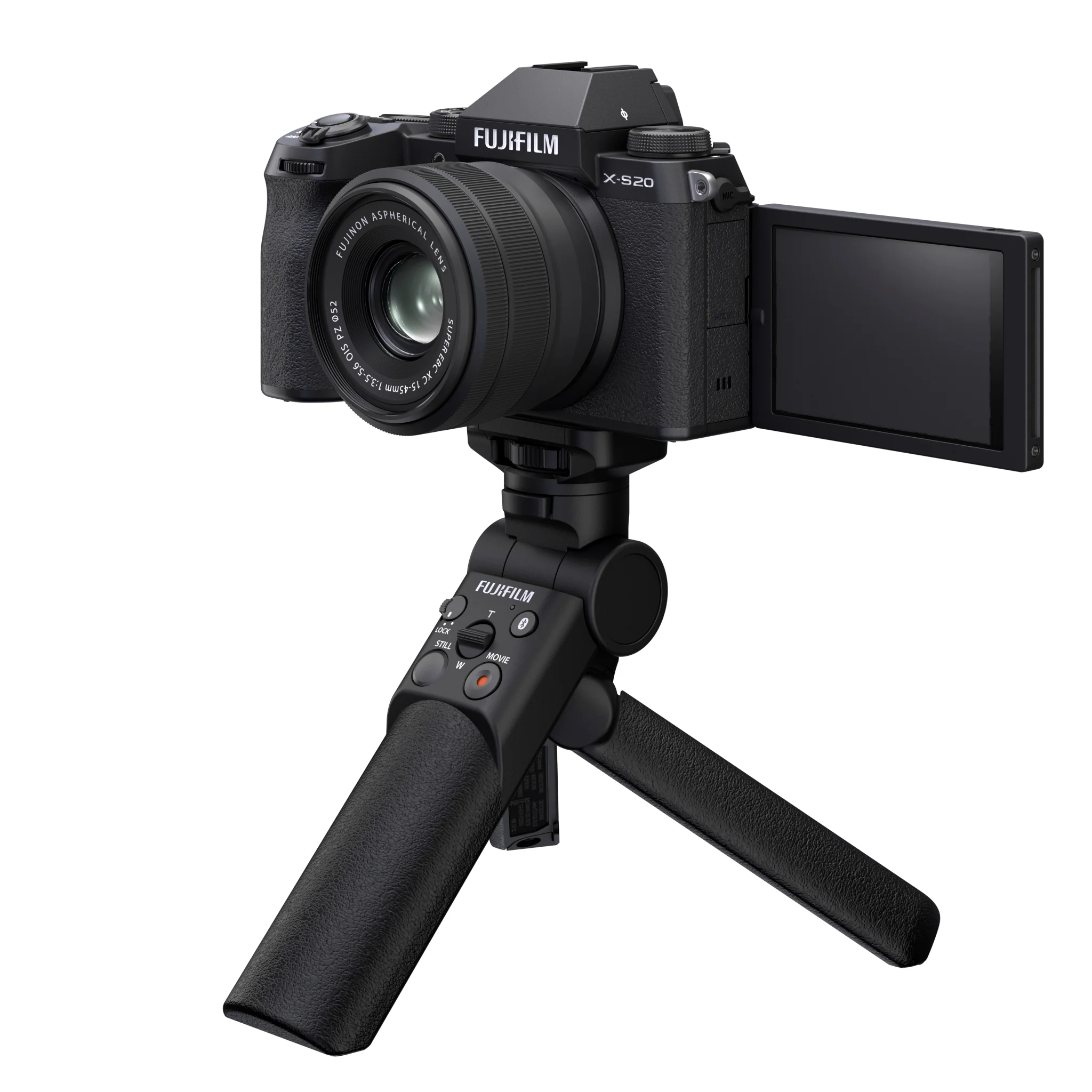 Fujifilm X-S20 + XC15-45mm Kit - Image 7