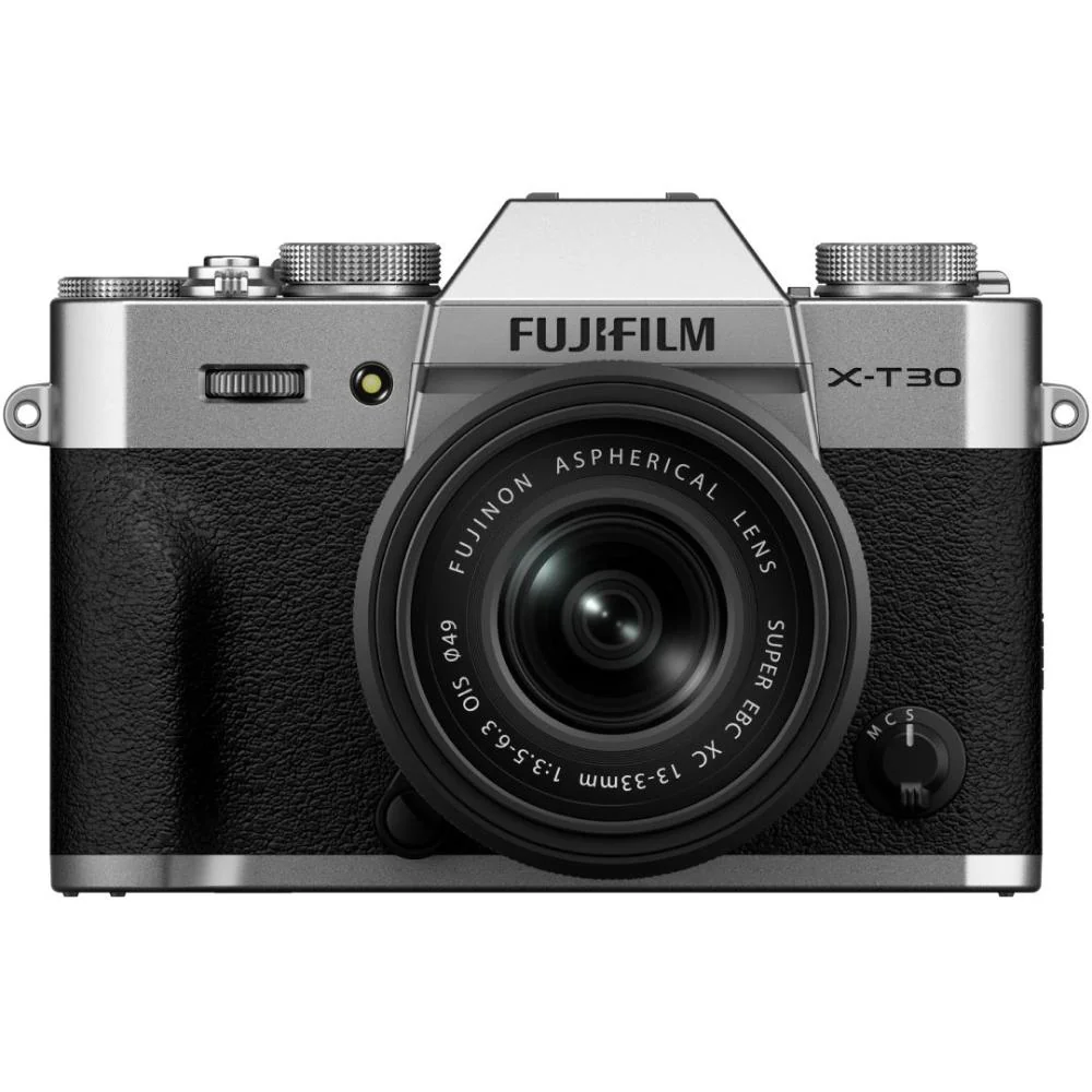 Fujifilm X-T30 III Mirrorless Camera with XC 13-33mm f/3.5-6.3 OIS Lens - Image 14