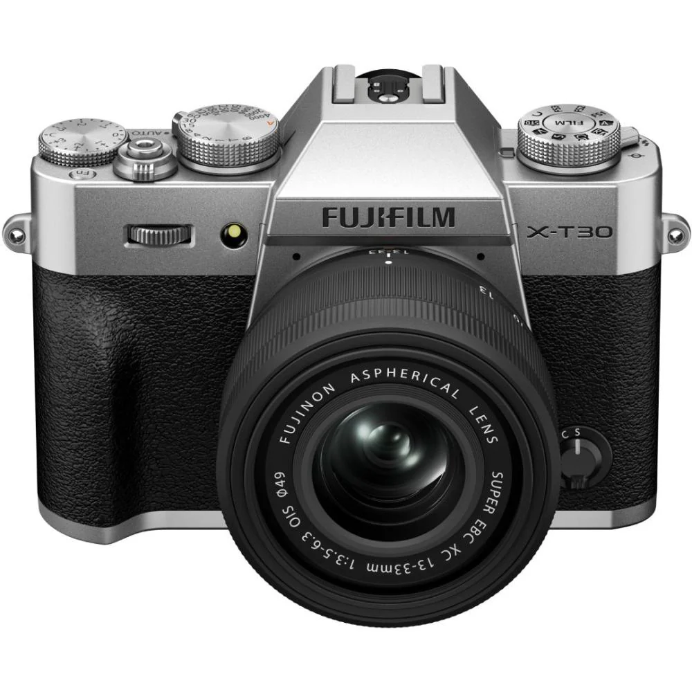 Fujifilm X-T30 III Mirrorless Camera with XC 13-33mm f/3.5-6.3 OIS Lens - Image 16