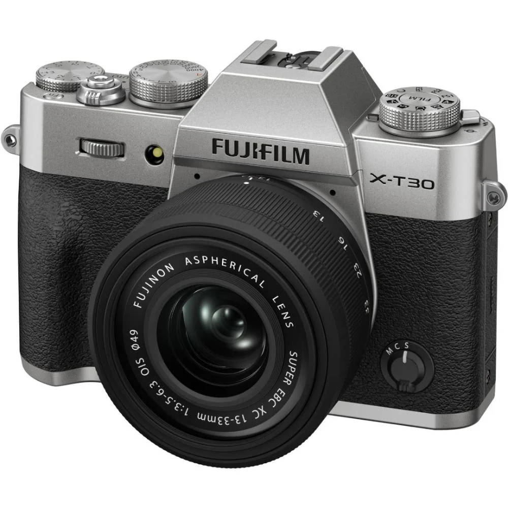 Fujifilm X-T30 III Mirrorless Camera with XC 13-33mm f/3.5-6.3 OIS Lens - Image 17
