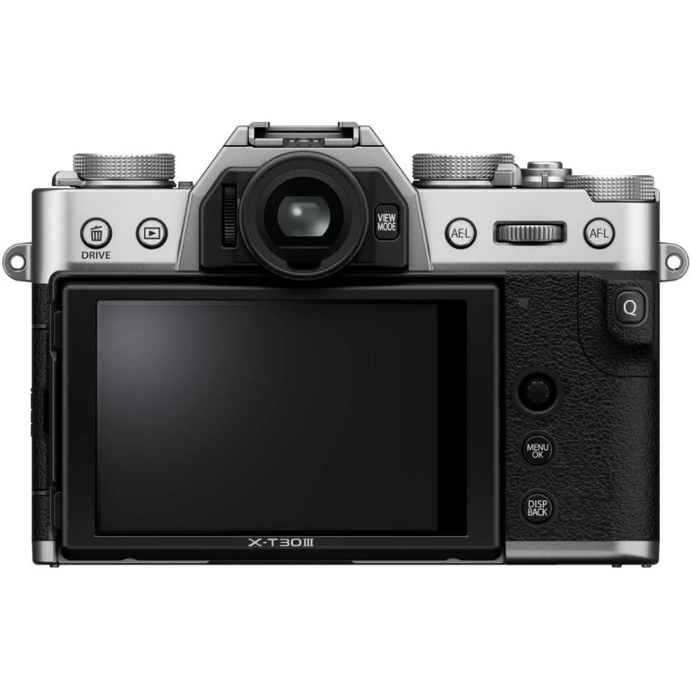 Fujifilm X-T30 III Mirrorless Camera with XC 13-33mm f/3.5-6.3 OIS Lens - Image 18