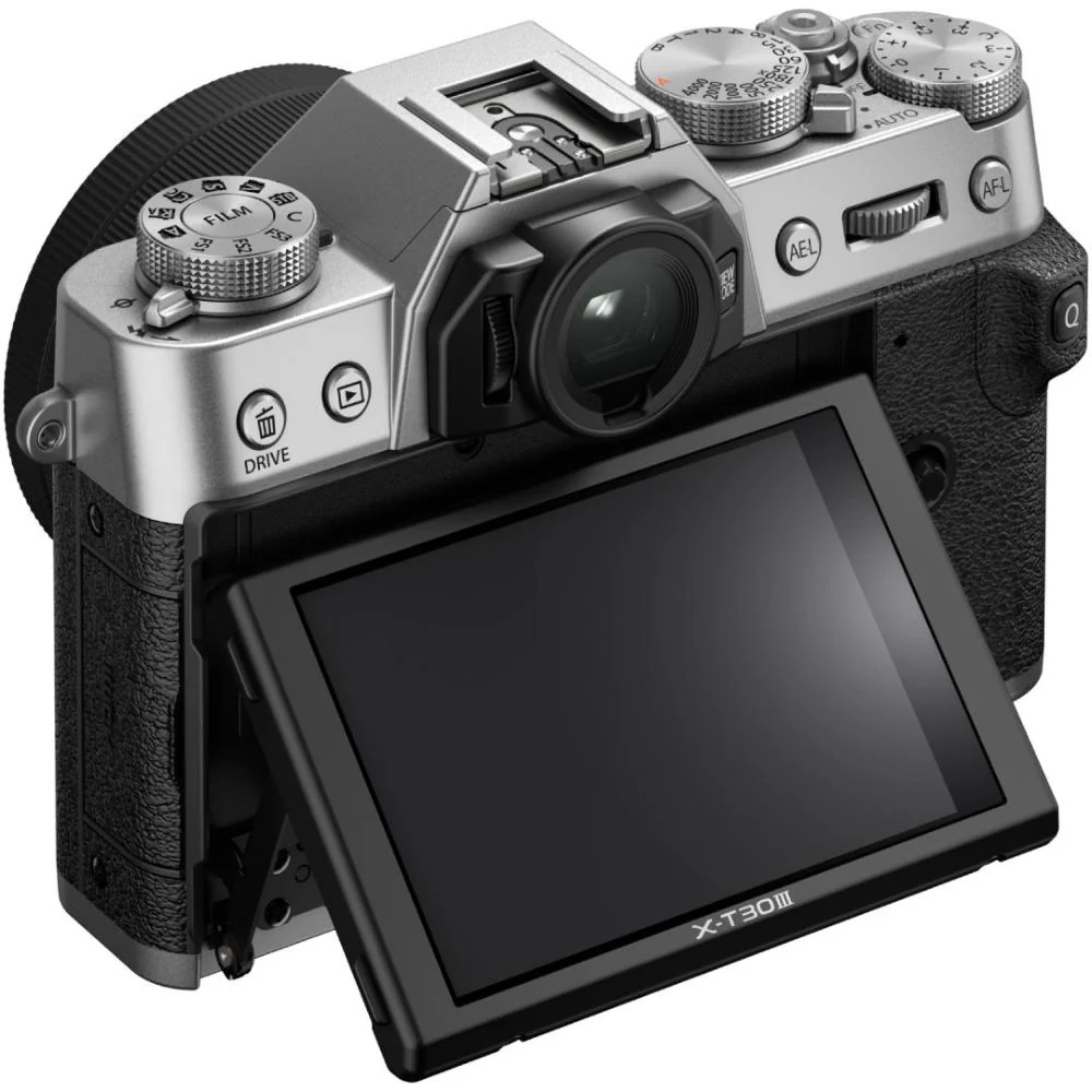 Fujifilm X-T30 III Mirrorless Camera with XC 13-33mm f/3.5-6.3 OIS Lens - Image 19