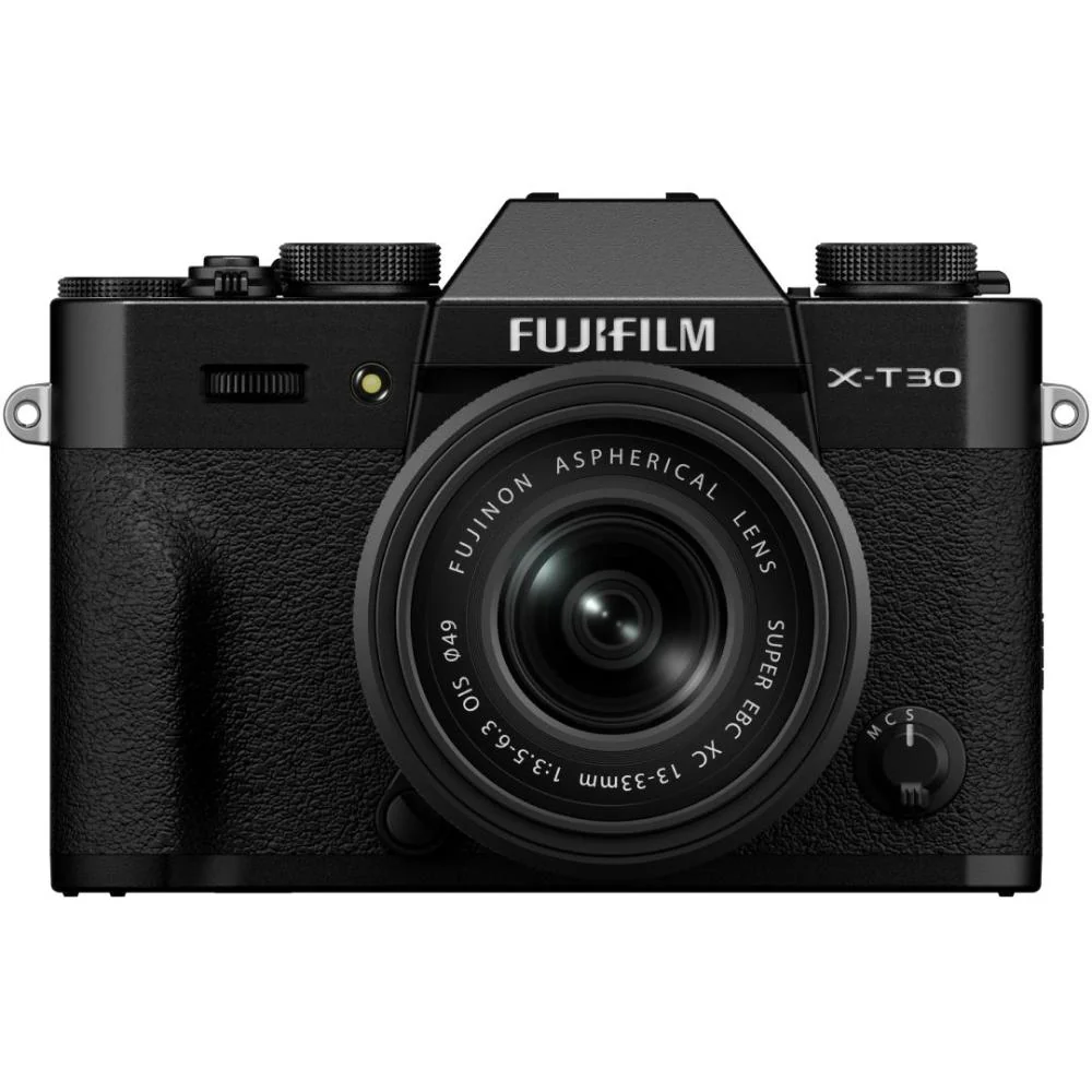 Fujifilm X-T30 III Mirrorless Camera with XC 13-33mm f/3.5-6.3 OIS Lens - Image 2