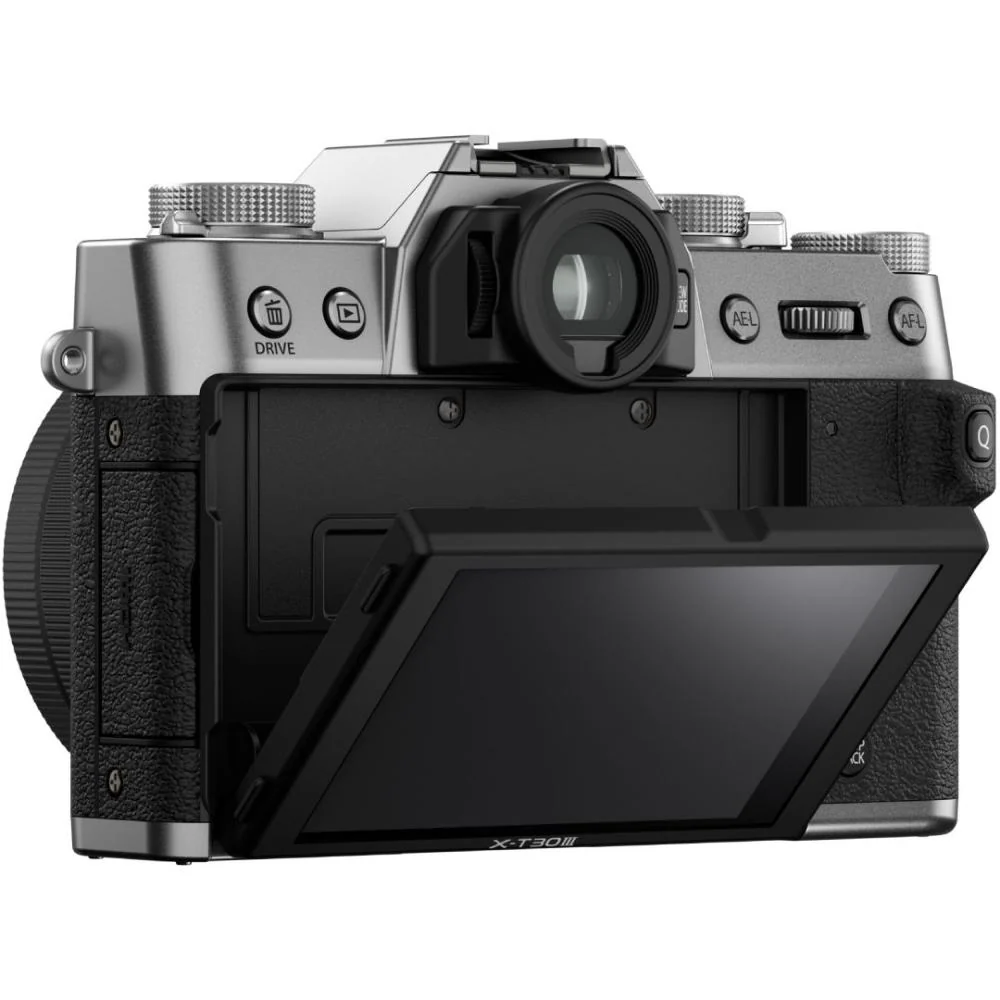 Fujifilm X-T30 III Mirrorless Camera with XC 13-33mm f/3.5-6.3 OIS Lens - Image 20
