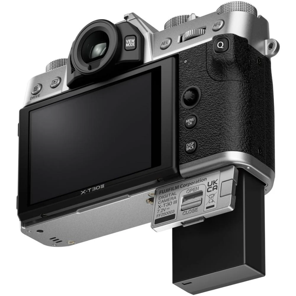 Fujifilm X-T30 III Mirrorless Camera with XC 13-33mm f/3.5-6.3 OIS Lens - Image 21