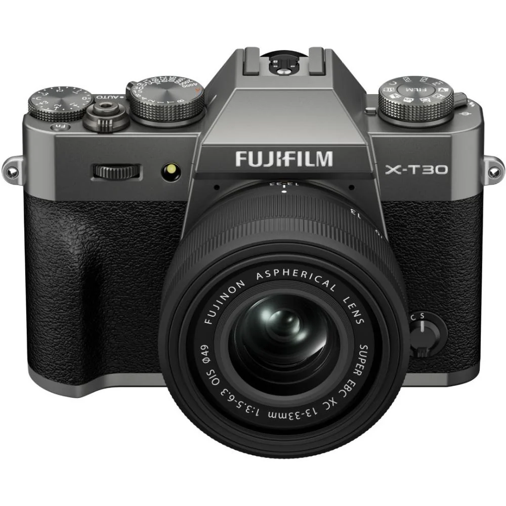Fujifilm X-T30 III Mirrorless Camera with XC 13-33mm f/3.5-6.3 OIS Lens - Image 30