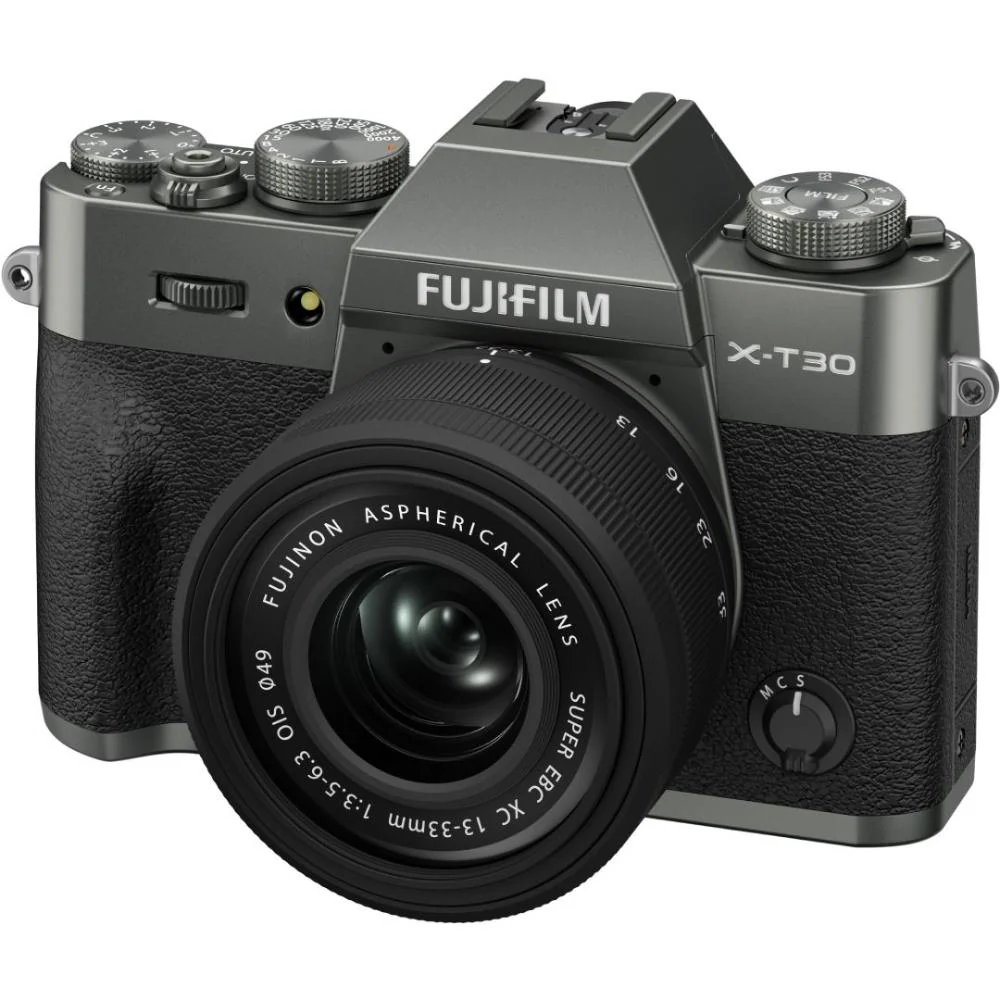 Fujifilm X-T30 III Mirrorless Camera with XC 13-33mm f/3.5-6.3 OIS Lens - Image 31