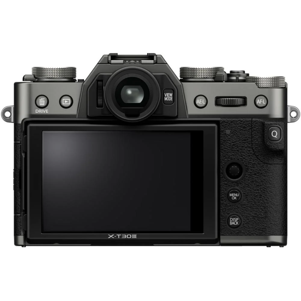 Fujifilm X-T30 III Mirrorless Camera with XC 13-33mm f/3.5-6.3 OIS Lens - Image 32