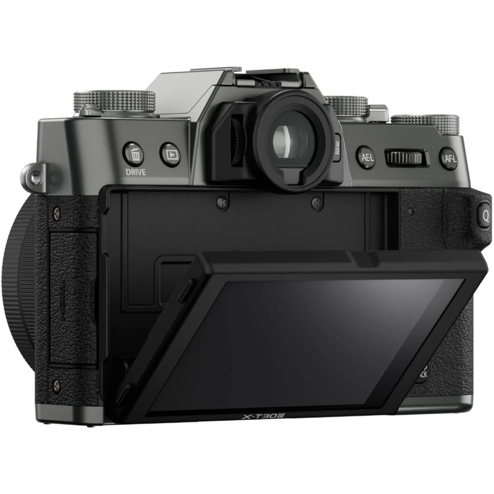 Fujifilm X-T30 III Mirrorless Camera with XC 13-33mm f/3.5-6.3 OIS Lens - Image 33