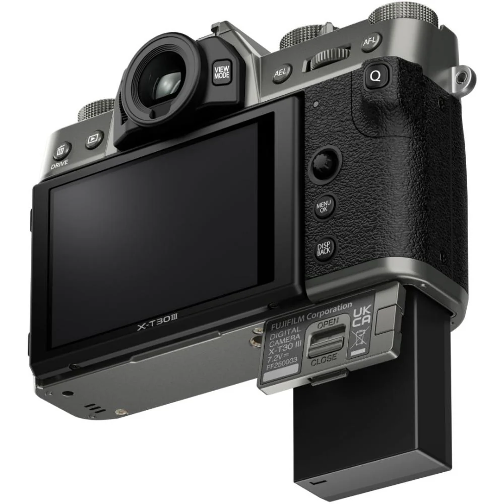 Fujifilm X-T30 III Mirrorless Camera with XC 13-33mm f/3.5-6.3 OIS Lens - Image 34
