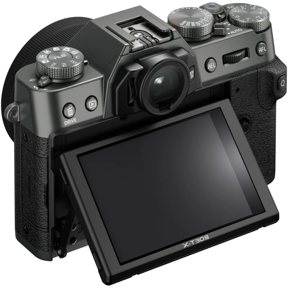 Fujifilm X-T30 III Mirrorless Camera with XC 13-33mm f/3.5-6.3 OIS Lens - Image 35
