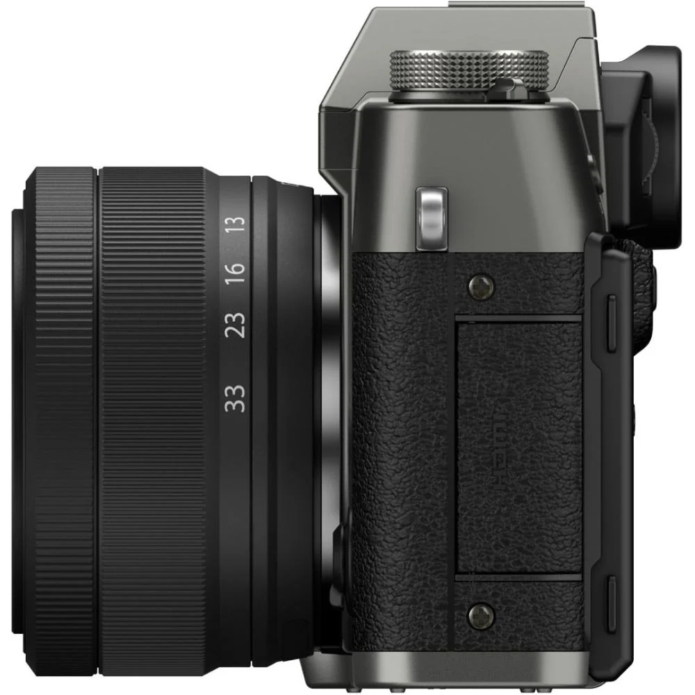 Fujifilm X-T30 III Mirrorless Camera with XC 13-33mm f/3.5-6.3 OIS Lens - Image 36