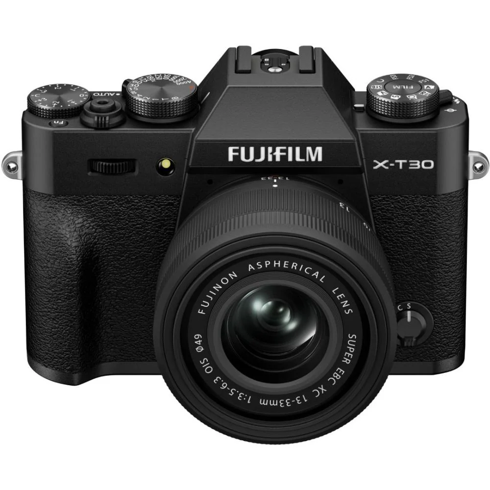 Fujifilm X-T30 III Mirrorless Camera with XC 13-33mm f/3.5-6.3 OIS Lens - Image 4