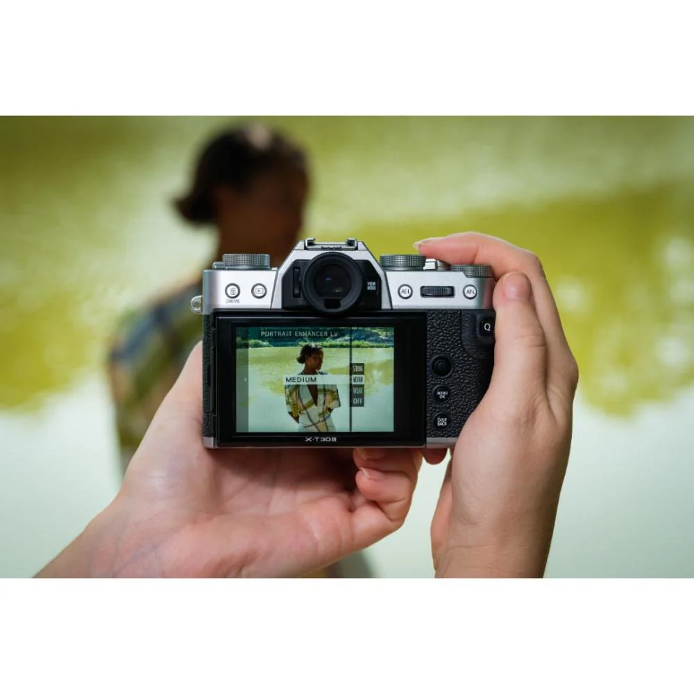 Fujifilm X-T30 III Mirrorless Camera with XC 13-33mm f/3.5-6.3 OIS Lens - Image 42