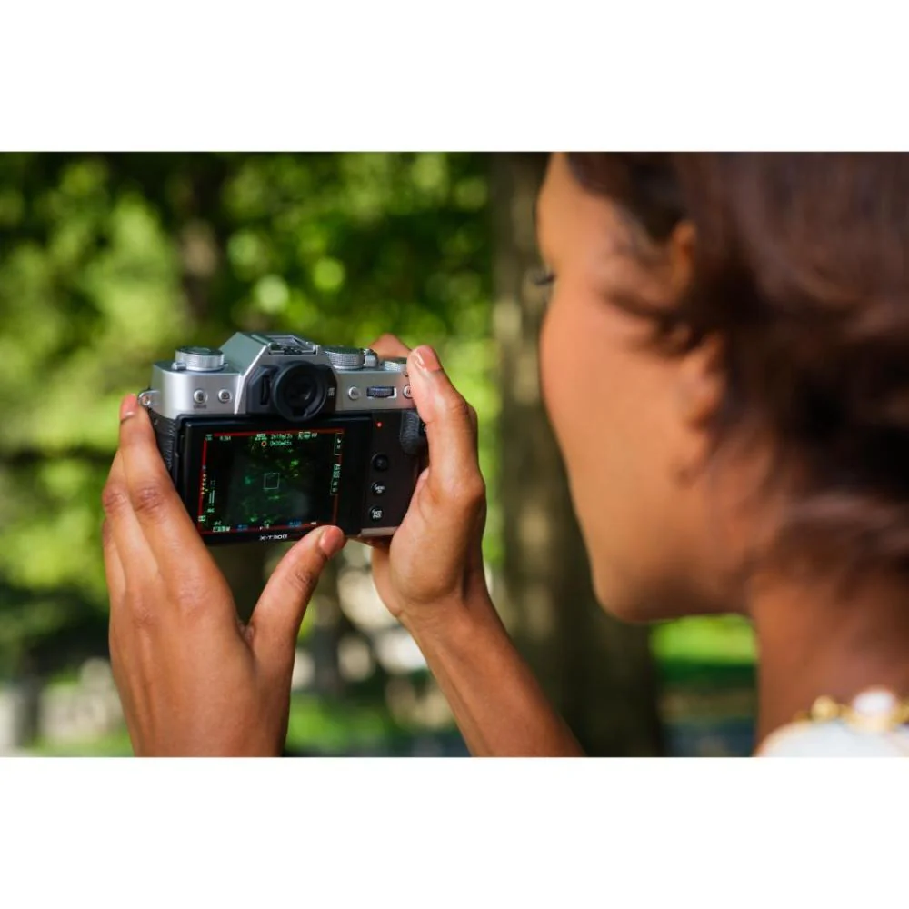 Fujifilm X-T30 III Mirrorless Camera with XC 13-33mm f/3.5-6.3 OIS Lens - Image 44