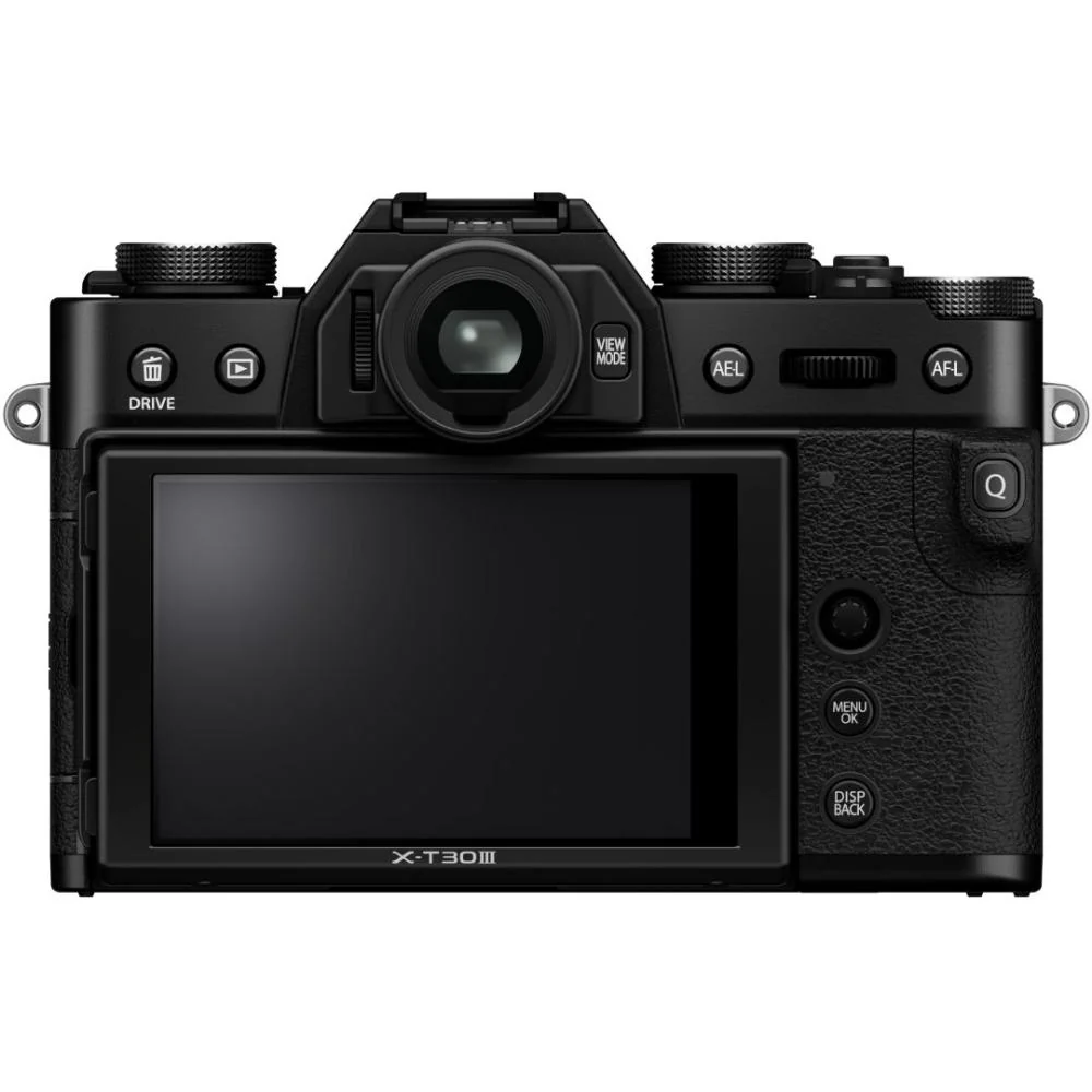Fujifilm X-T30 III Mirrorless Camera with XC 13-33mm f/3.5-6.3 OIS Lens - Image 5