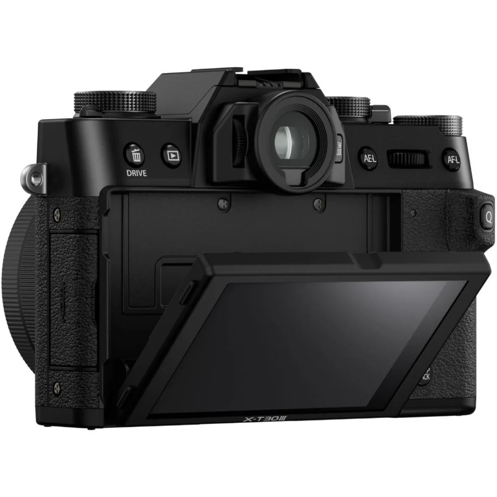 Fujifilm X-T30 III Mirrorless Camera with XC 13-33mm f/3.5-6.3 OIS Lens - Image 6