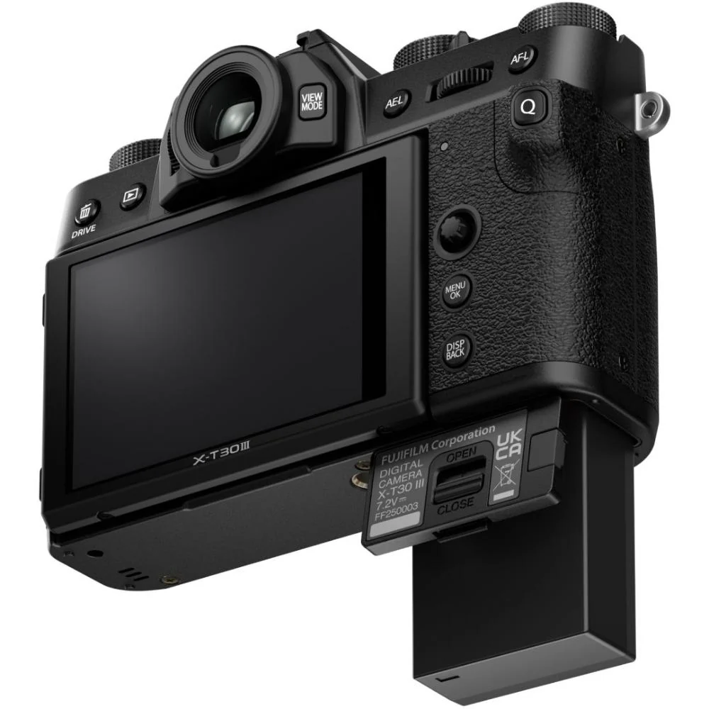 Fujifilm X-T30 III Mirrorless Camera with XC 13-33mm f/3.5-6.3 OIS Lens - Image 7