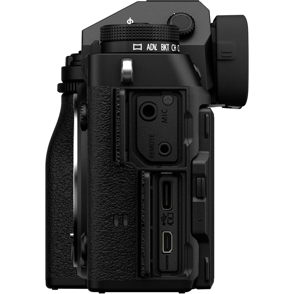Fujifilm X-T5 Mirrorless Camera with XF 16-50mm Lens - Image 9