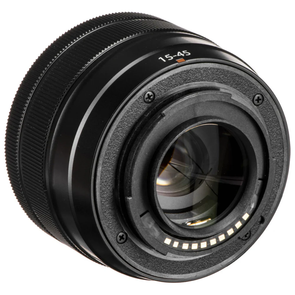 Fujifilm X-T5 with Fujifilm XC 15-45mm f/3.5-5.6 OIS PZ Lens - Image 11