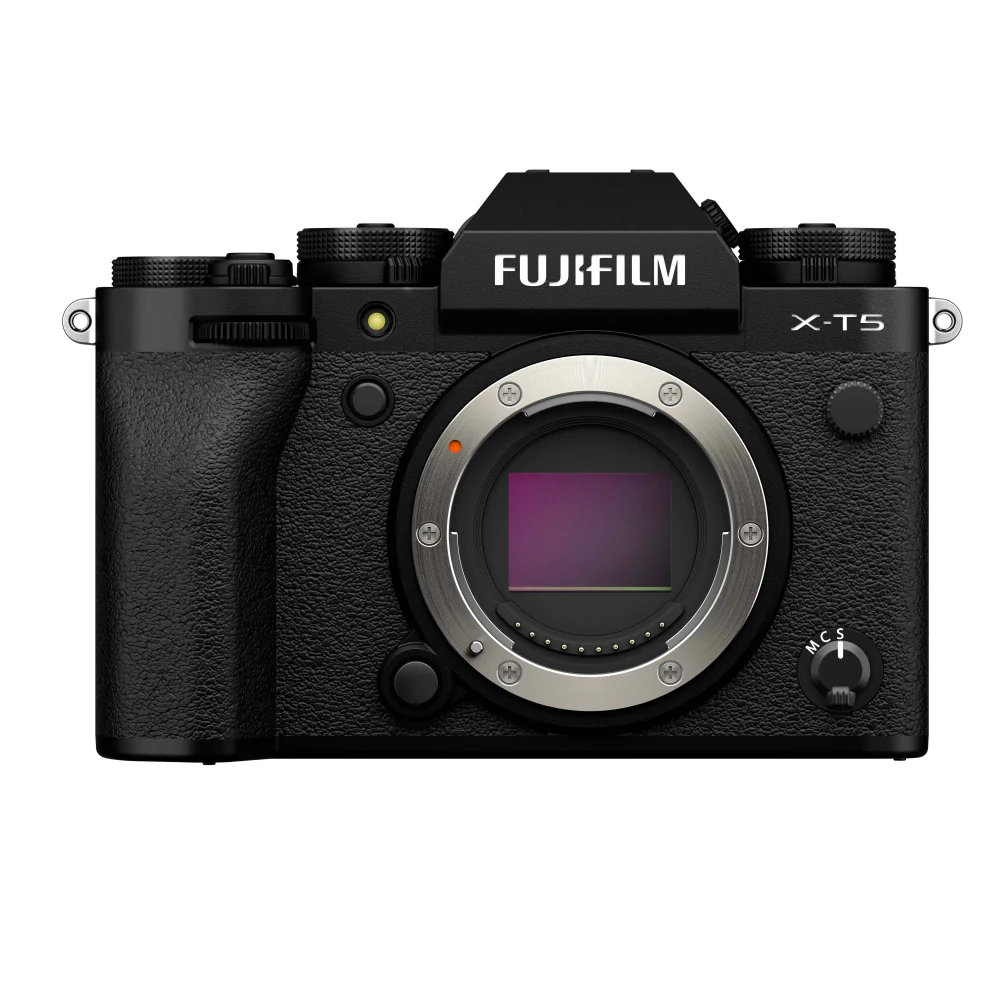 Fujifilm X-T5 with Fujifilm XC 15-45mm f/3.5-5.6 OIS PZ Lens - Image 5