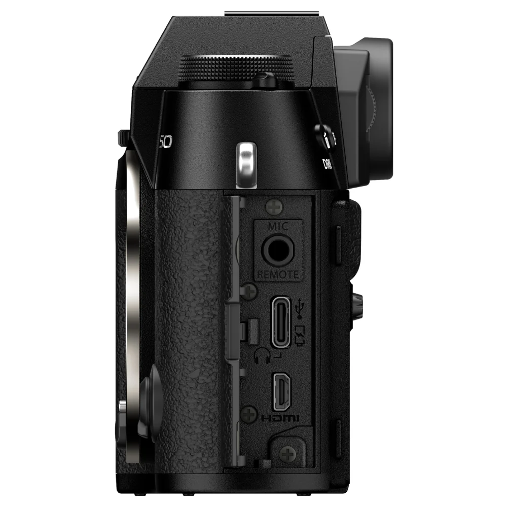 Fujifilm X-T50 Mirrorless Camera Body Only - Image 3