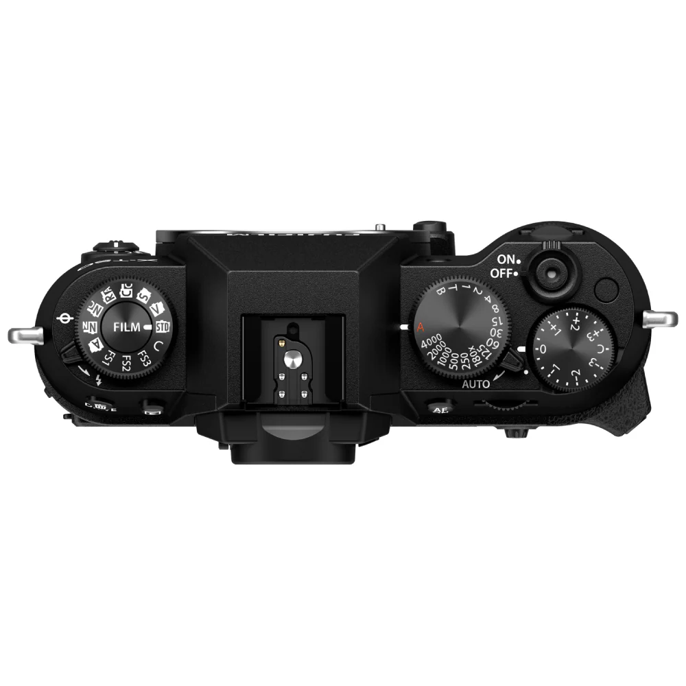 Fujifilm X-T50 Mirrorless Camera Body Only - Image 4
