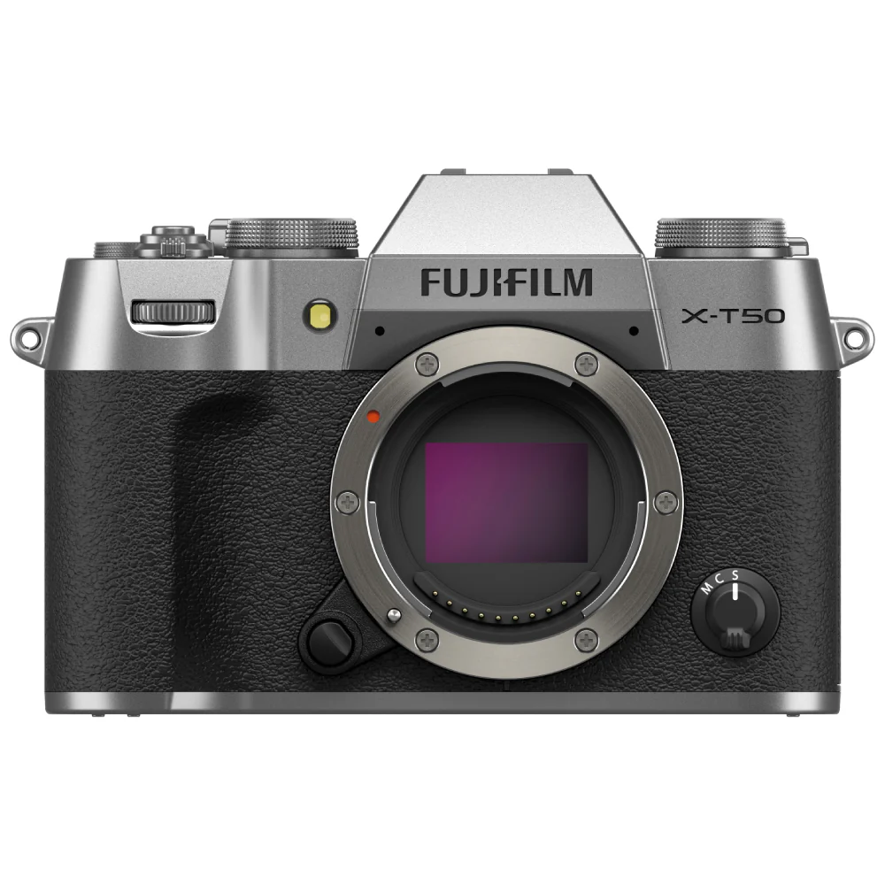 Fujifilm X-T50 Mirrorless Camera Body Only - Image 9