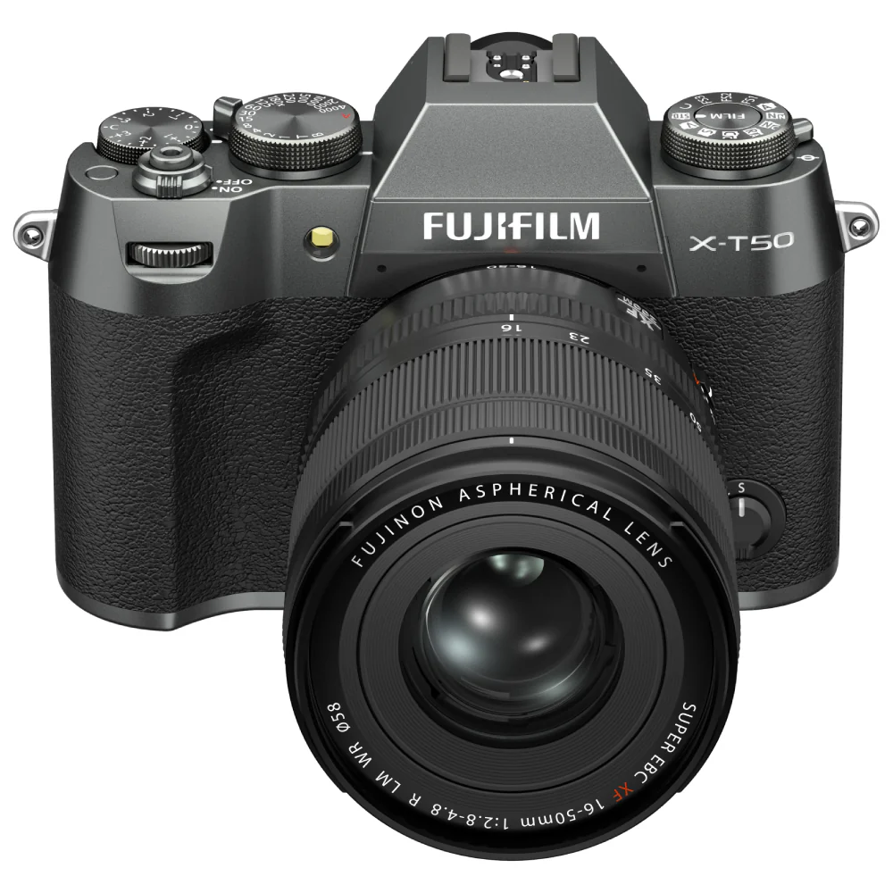 Fujifilm X-T50 Mirrorless Camera with XF 16-50mm Lens - Image 34