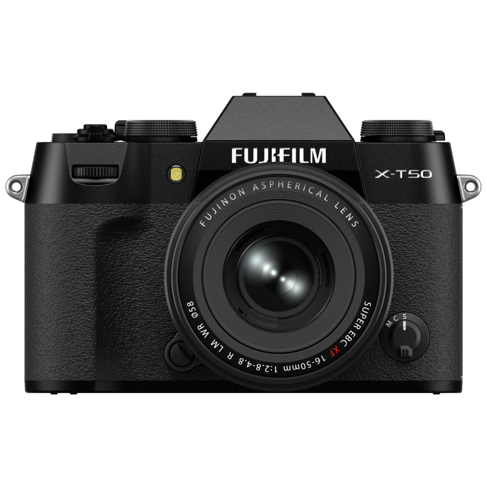 Fujifilm X-T50 Mirrorless Camera with XF 16-50mm Lens - Image 6
