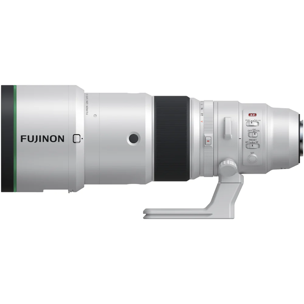 Fujifilm XF 500mm F5.6 R LM OIS WR Lens - Image 2