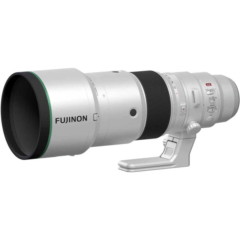 Fujifilm XF 500mm F5.6 R LM OIS WR Lens - Image 6