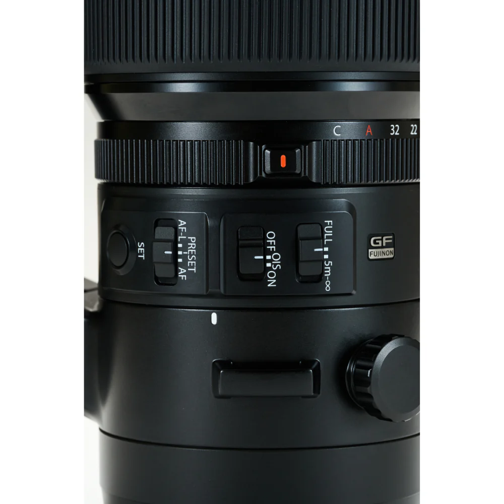 Fujinon GF 500mm f/5.6 R LM OIS WR Lens - Image 9