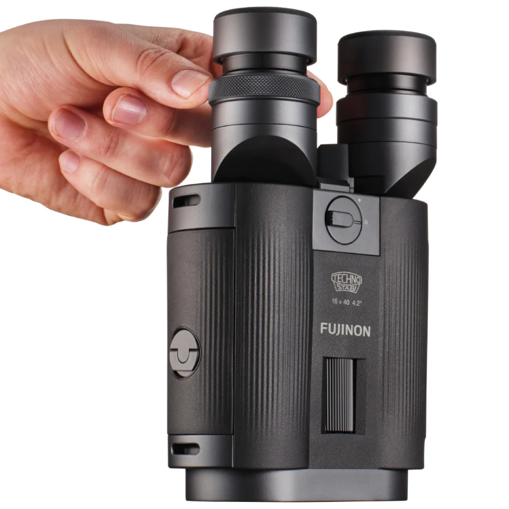 Fujinon TS-L 16x40 Techo-Stabiscope Binoculars - Image 15