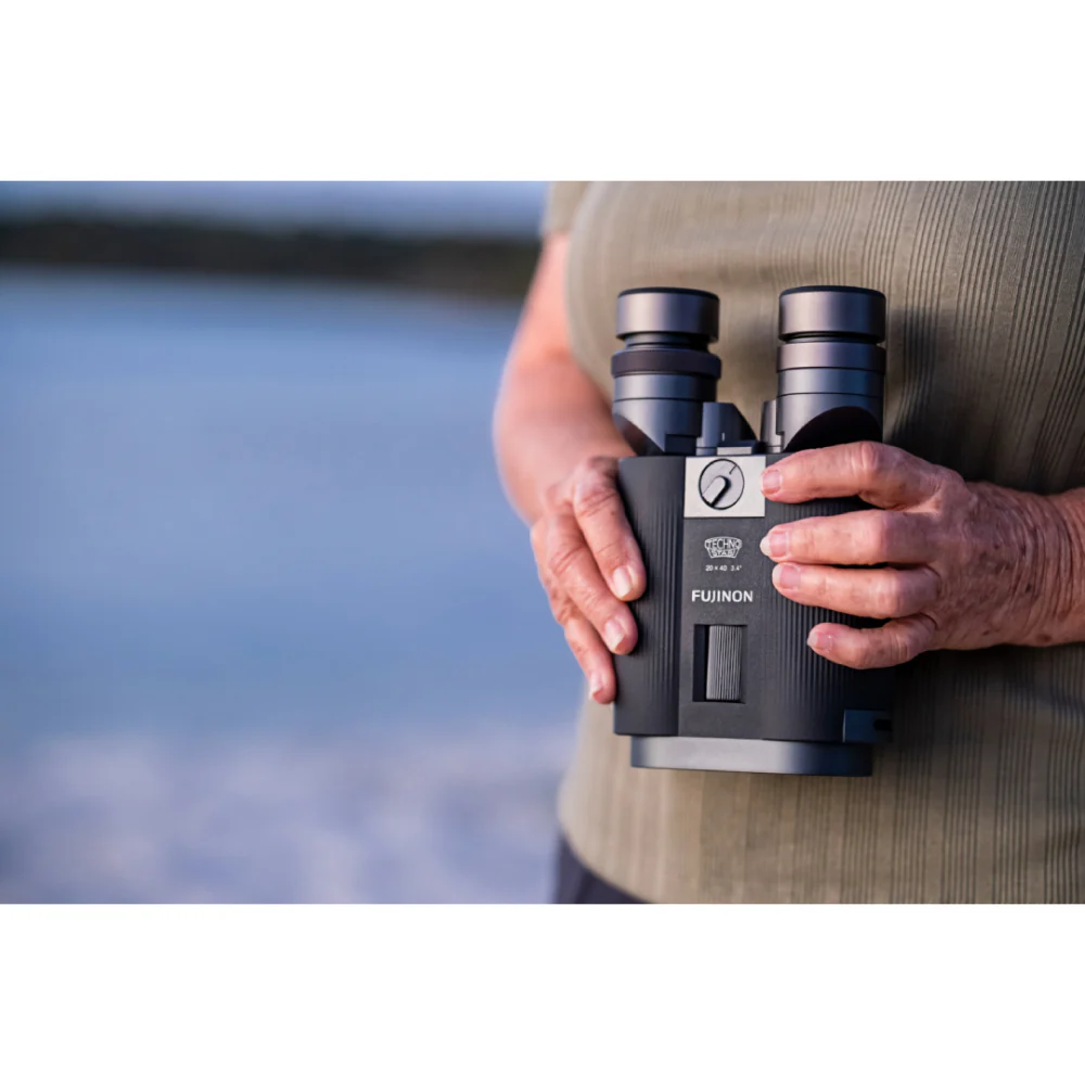 Fujinon TS-L 20x40 Techo-Stabiscope Binoculars - Image 18
