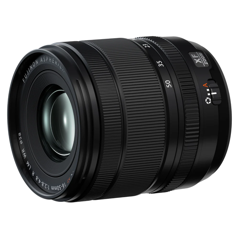Fujinon XF 16-50mm f/2.8-4 R LM WR Lens - Image 4