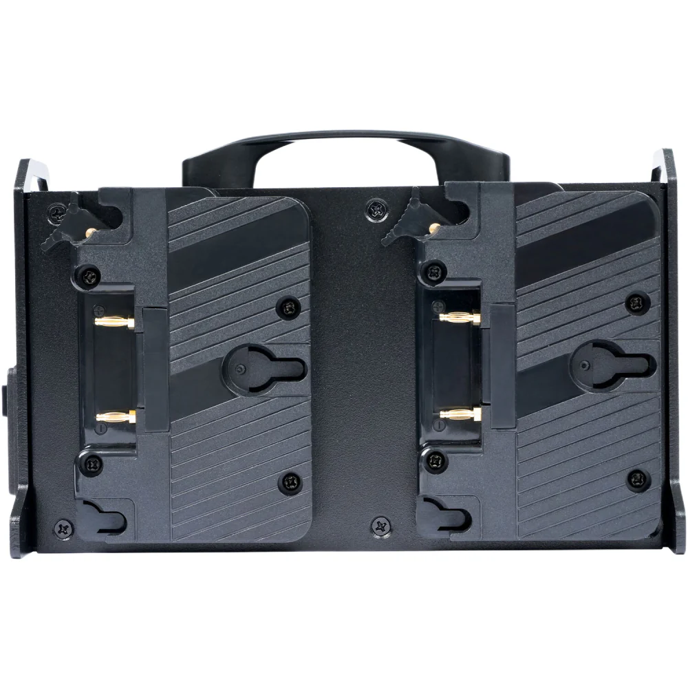 Fxlion NANO 4-CH Gold-Mount Charger - Image 2