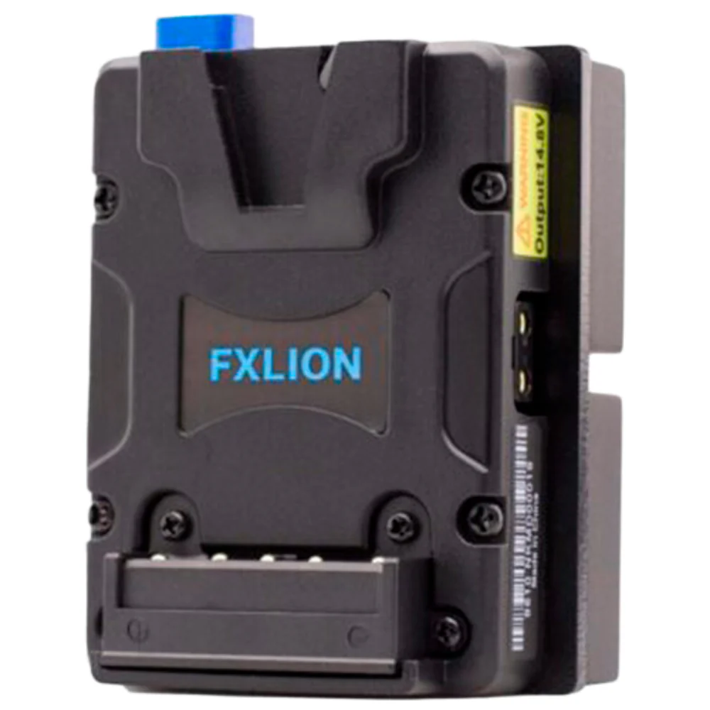 Fxlion NANO V-Mount Plate for RED Komodo - Image 2