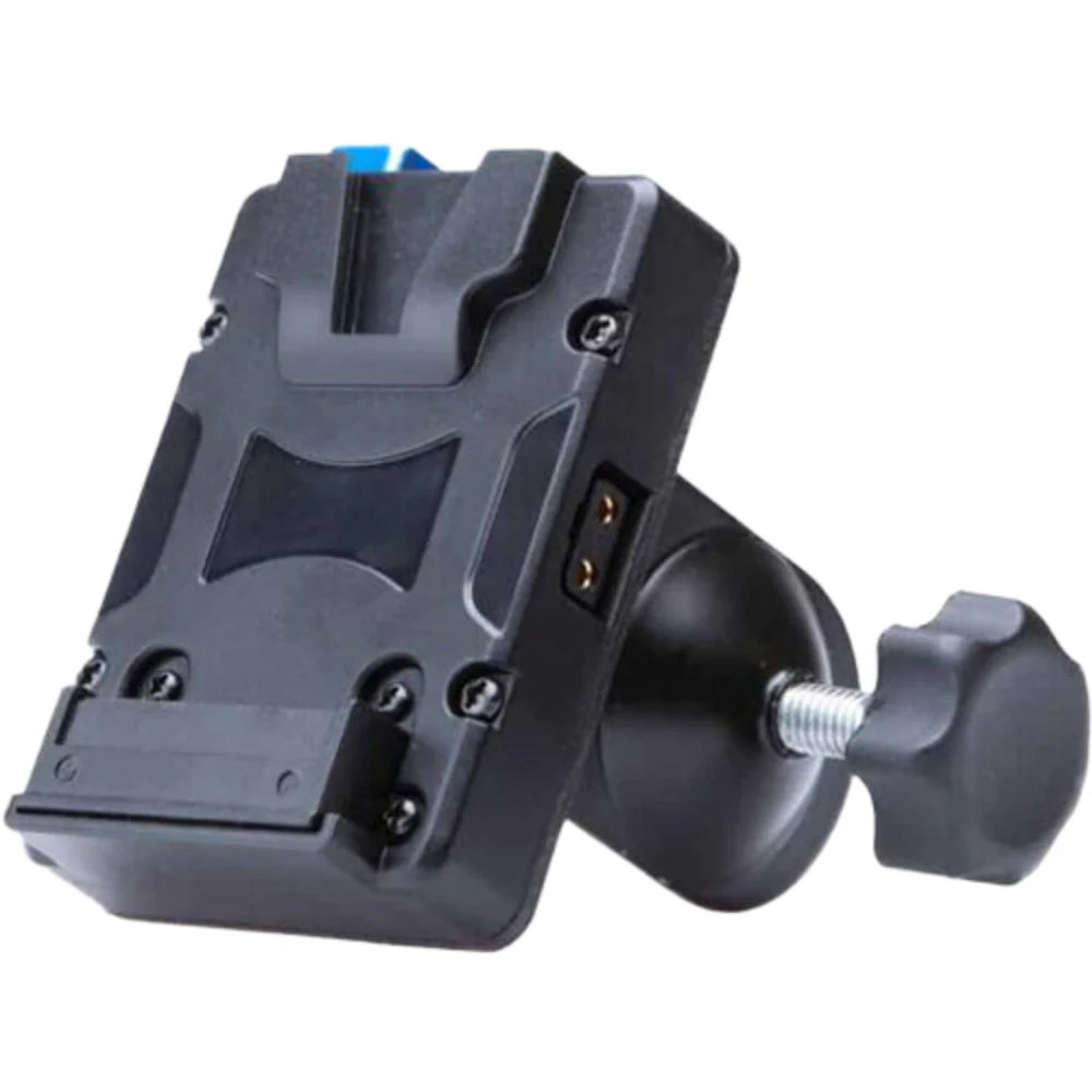 Fxlion NANO V-Mount Plate with Clamp