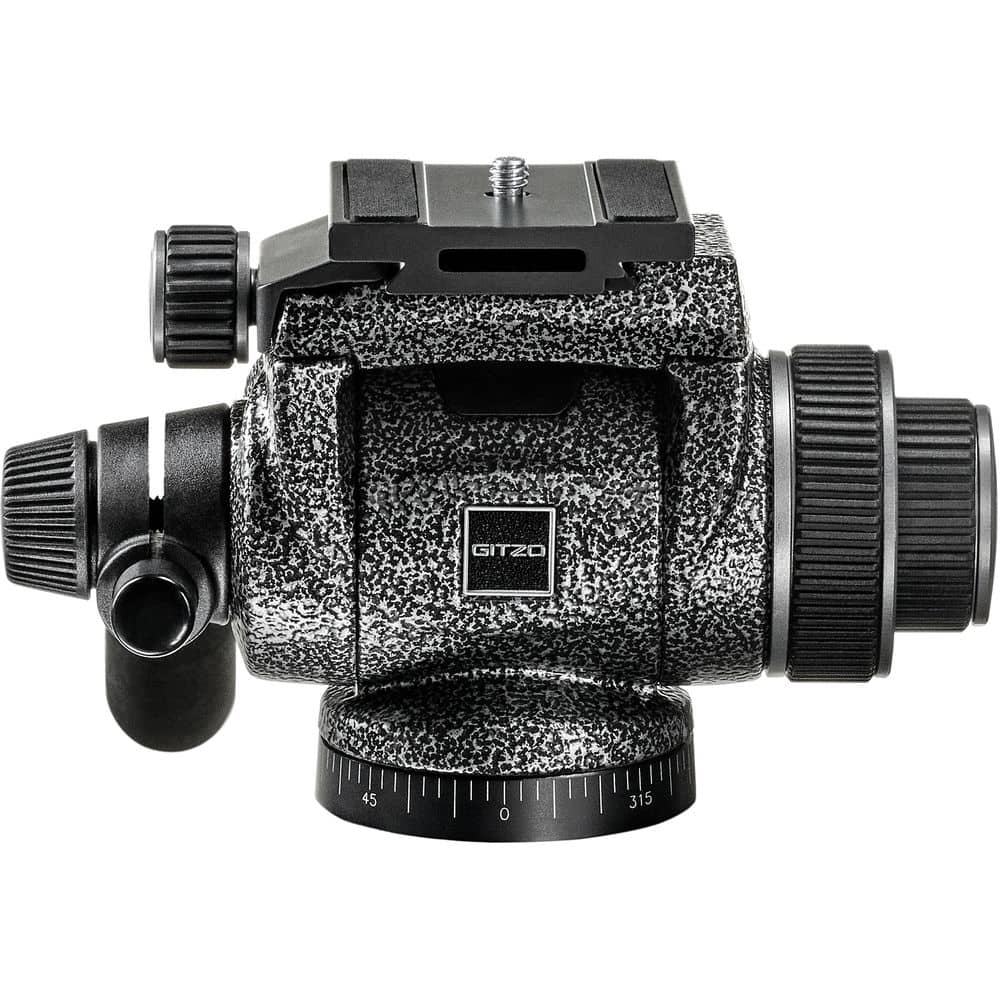 Gitzo 2-Way Fluid Head - Image 2