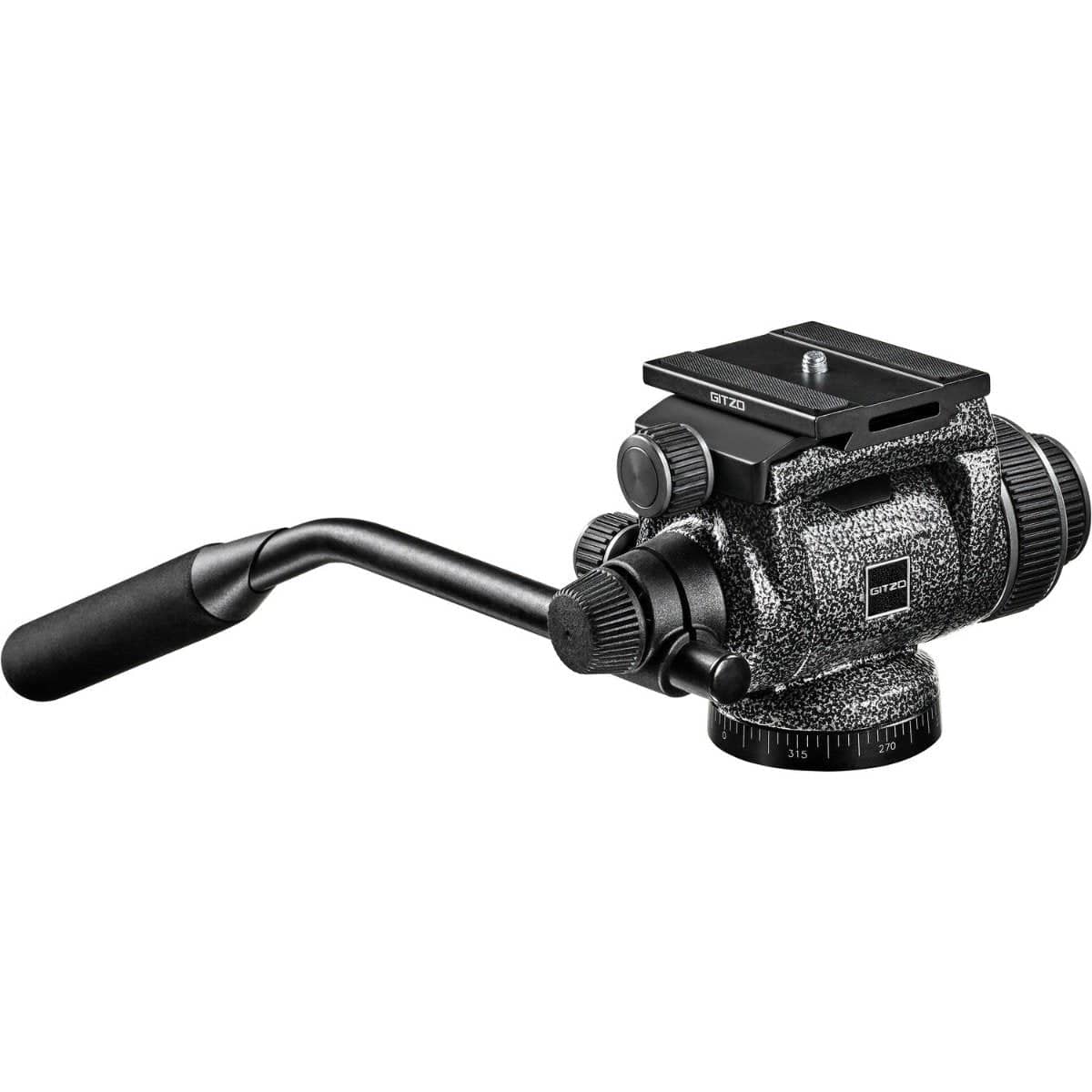 Gitzo 2-Way Fluid Head - Image 5