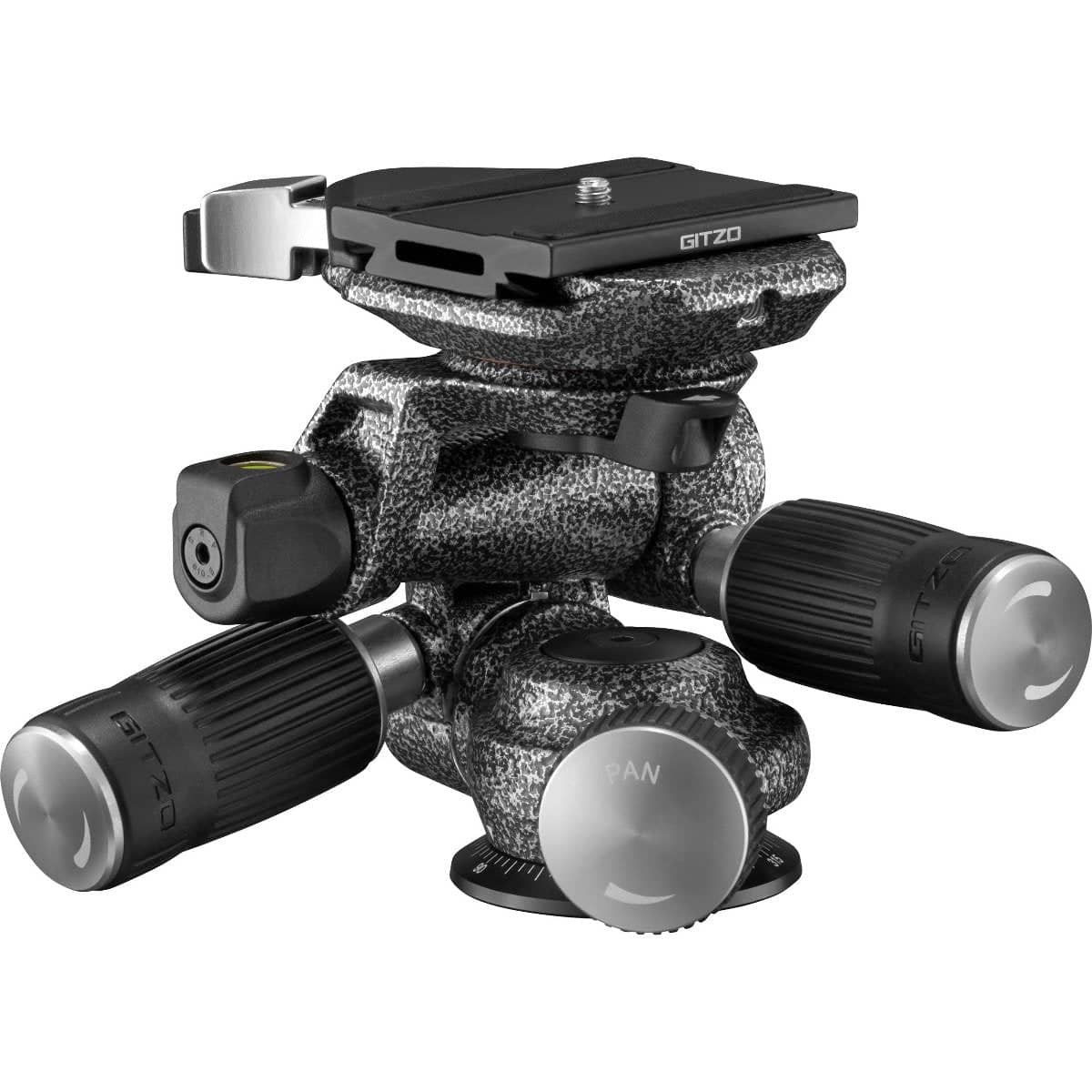 Gitzo 3-Way Fluid Head - Image 14