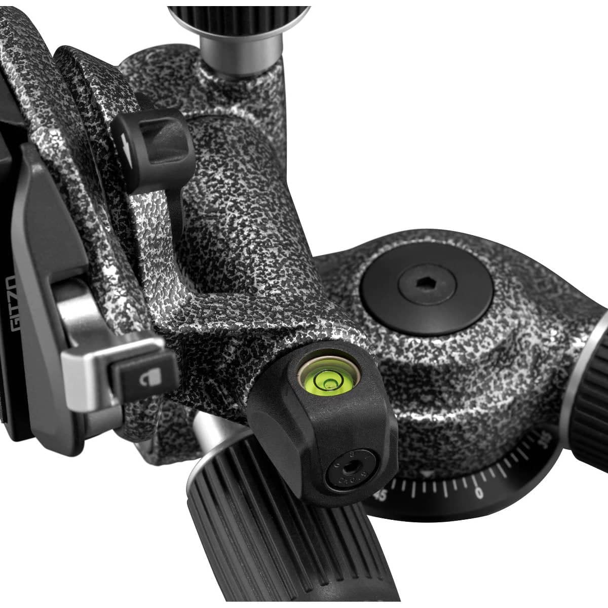 Gitzo 3-Way Fluid Head - Image 41