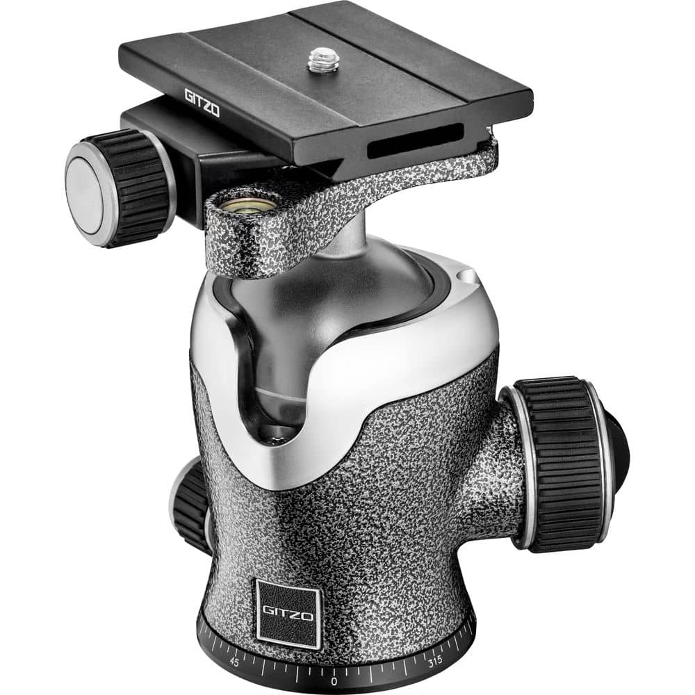 Gitzo GH3382QD Series 3 Center Ball Head - Image 3