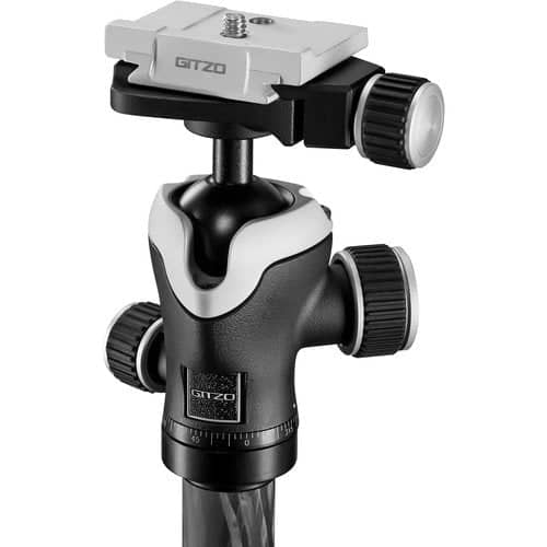 Gitzo GK1545TA Series 1 Traveler Tripod Kit for a9 and a7-Series Cameras - Image 5